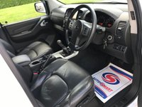 USED 2013 63 NISSAN NAVARA 2.5 DCI TEKNA 4X4 SHR DCB 188 BHP ** NO VAT ** NO VAT ** CANOPY
