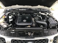 USED 2013 63 NISSAN NAVARA 2.5 DCI TEKNA 4X4 SHR DCB 188 BHP ** NO VAT ** NO VAT ** CANOPY