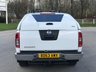 USED 2013 63 NISSAN NAVARA 2.5 DCI TEKNA 4X4 SHR DCB 188 BHP ** NO VAT ** NO VAT ** CANOPY