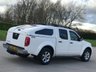 USED 2013 63 NISSAN NAVARA 2.5 DCI TEKNA 4X4 SHR DCB 188 BHP ** NO VAT ** NO VAT ** CANOPY