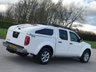 USED 2013 63 NISSAN NAVARA 2.5 DCI TEKNA 4X4 SHR DCB 188 BHP ** NO VAT ** NO VAT ** CANOPY