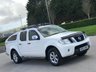 USED 2013 63 NISSAN NAVARA 2.5 DCI TEKNA 4X4 SHR DCB 188 BHP ** NO VAT ** NO VAT ** CANOPY