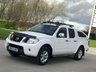 USED 2013 63 NISSAN NAVARA 2.5 DCI TEKNA 4X4 SHR DCB 188 BHP ** NO VAT ** NO VAT ** CANOPY