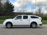 USED 2013 63 NISSAN NAVARA 2.5 DCI TEKNA 4X4 SHR DCB 188 BHP ** NO VAT ** NO VAT ** CANOPY