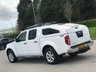USED 2013 63 NISSAN NAVARA 2.5 DCI TEKNA 4X4 SHR DCB 188 BHP ** NO VAT ** NO VAT ** CANOPY