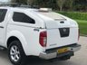 USED 2013 63 NISSAN NAVARA 2.5 DCI TEKNA 4X4 SHR DCB 188 BHP ** NO VAT ** NO VAT ** CANOPY