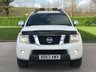 USED 2013 63 NISSAN NAVARA 2.5 DCI TEKNA 4X4 SHR DCB 188 BHP ** NO VAT ** NO VAT ** CANOPY