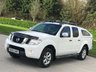 USED 2013 63 NISSAN NAVARA 2.5 DCI TEKNA 4X4 SHR DCB 188 BHP ** NO VAT ** NO VAT ** CANOPY