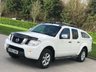 USED 2013 63 NISSAN NAVARA 2.5 DCI TEKNA 4X4 SHR DCB 188 BHP ** NO VAT ** NO VAT ** CANOPY