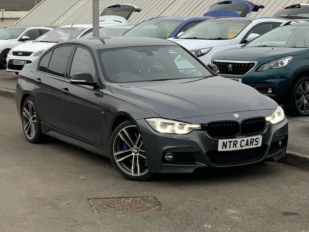 BMW 3 Series 3.0 330d M Sport Shadow Edition Automatic 4D 255 BHP