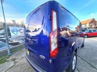 USED 2018 18 FORD TRANSIT CUSTOM 2.0 270 LIMITED LR P/V 129 BHP 