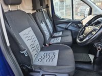 USED 2018 18 FORD TRANSIT CUSTOM 2.0 270 LIMITED LR P/V 129 BHP 