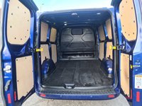 USED 2018 18 FORD TRANSIT CUSTOM 2.0 270 LIMITED LR P/V 129 BHP 