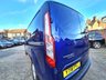 USED 2018 18 FORD TRANSIT CUSTOM 2.0 270 LIMITED LR P/V 129 BHP 
