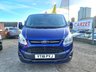 USED 2018 18 FORD TRANSIT CUSTOM 2.0 270 LIMITED LR P/V 129 BHP 