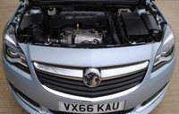 USED 2016 66 VAUXHALL INSIGNIA 2.0 SRI NAV VX-LINE CDTI ECOFLEX S/S 5d 167 BHP www.suffolkcarcentre.co.uk - Located at Reydon