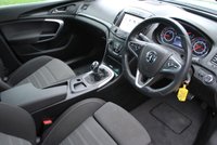 USED 2016 66 VAUXHALL INSIGNIA 2.0 SRI NAV VX-LINE CDTI ECOFLEX S/S 5d 167 BHP www.suffolkcarcentre.co.uk - Located at Reydon