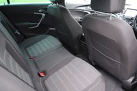 USED 2016 66 VAUXHALL INSIGNIA 2.0 SRI NAV VX-LINE CDTI ECOFLEX S/S 5d 167 BHP www.suffolkcarcentre.co.uk - Located at Reydon
