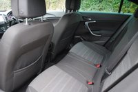 USED 2016 66 VAUXHALL INSIGNIA 2.0 SRI NAV VX-LINE CDTI ECOFLEX S/S 5d 167 BHP www.suffolkcarcentre.co.uk - Located at Reydon