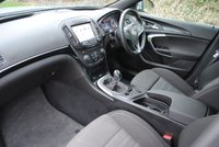 USED 2016 66 VAUXHALL INSIGNIA 2.0 SRI NAV VX-LINE CDTI ECOFLEX S/S 5d 167 BHP www.suffolkcarcentre.co.uk - Located at Reydon