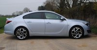 USED 2016 66 VAUXHALL INSIGNIA 2.0 SRI NAV VX-LINE CDTI ECOFLEX S/S 5d 167 BHP www.suffolkcarcentre.co.uk - Located at Reydon