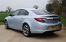 USED 2016 66 VAUXHALL INSIGNIA 2.0 SRI NAV VX-LINE CDTI ECOFLEX S/S 5d 167 BHP www.suffolkcarcentre.co.uk - Located at Reydon