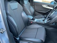USED 2017 17 AUDI A4 2.0 TFSI S LINE 4d 188 BHP 