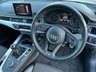 USED 2017 17 AUDI A4 2.0 TFSI S LINE 4d 188 BHP 