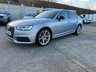 USED 2017 17 AUDI A4 2.0 TFSI S LINE 4d 188 BHP 
