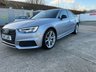 USED 2017 17 AUDI A4 2.0 TFSI S LINE 4d 188 BHP 
