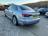 USED 2017 17 AUDI A4 2.0 TFSI S LINE 4d 188 BHP 
