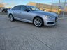 USED 2017 17 AUDI A4 2.0 TFSI S LINE 4d 188 BHP 