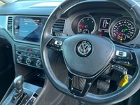 USED 2018 18 VOLKSWAGEN GOLF SV 1.6 SE NAVIGATION TDI DSG 5d 114 BHP 