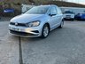 USED 2018 18 VOLKSWAGEN GOLF SV 1.6 SE NAVIGATION TDI DSG 5d 114 BHP 