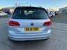 USED 2018 18 VOLKSWAGEN GOLF SV 1.6 SE NAVIGATION TDI DSG 5d 114 BHP 
