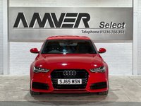 USED 2015 65 AUDI A6 2.0 TDI ULTRA S LINE 4d 188 BHP 