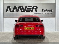 USED 2015 65 AUDI A6 2.0 TDI ULTRA S LINE 4d 188 BHP 