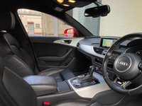 USED 2015 65 AUDI A6 2.0 TDI ULTRA S LINE 4d 188 BHP 