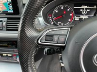 USED 2015 65 AUDI A6 2.0 TDI ULTRA S LINE 4d 188 BHP 