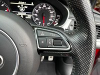 USED 2015 65 AUDI A6 2.0 TDI ULTRA S LINE 4d 188 BHP 