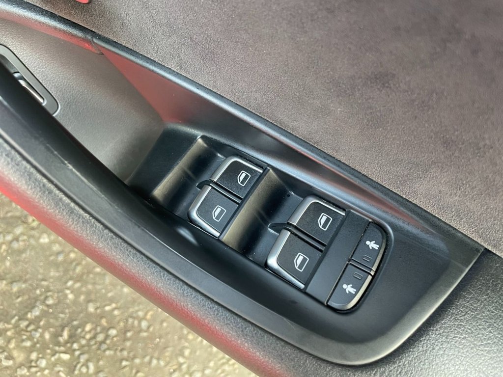 USED 2015 65 AUDI A6 2.0 TDI ULTRA S LINE 4d 188 BHP 