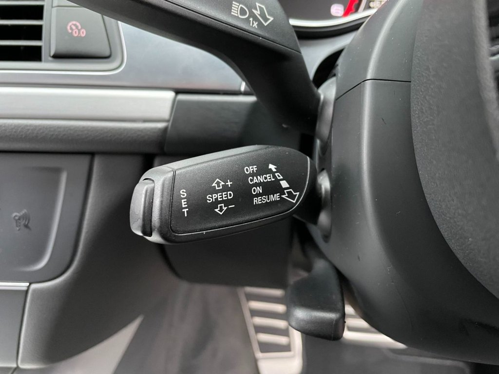 USED 2015 65 AUDI A6 2.0 TDI ULTRA S LINE 4d 188 BHP 