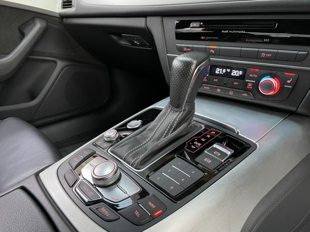 USED 2015 65 AUDI A6 2.0 TDI ULTRA S LINE 4d 188 BHP 