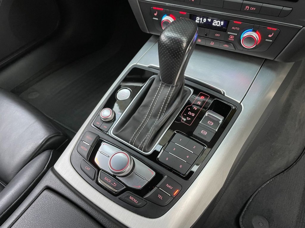 USED 2015 65 AUDI A6 2.0 TDI ULTRA S LINE 4d 188 BHP 