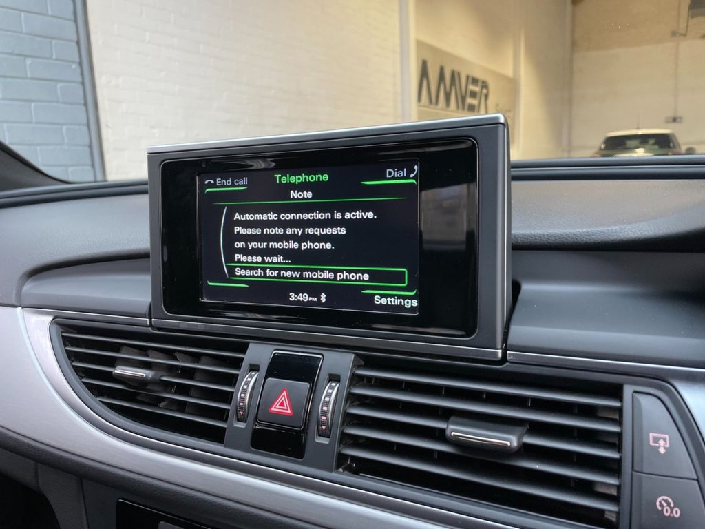 USED 2015 65 AUDI A6 2.0 TDI ULTRA S LINE 4d 188 BHP 
