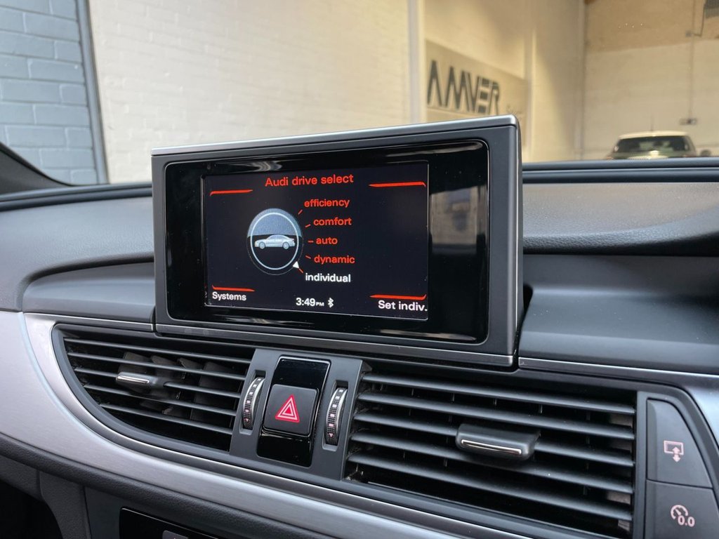 USED 2015 65 AUDI A6 2.0 TDI ULTRA S LINE 4d 188 BHP 