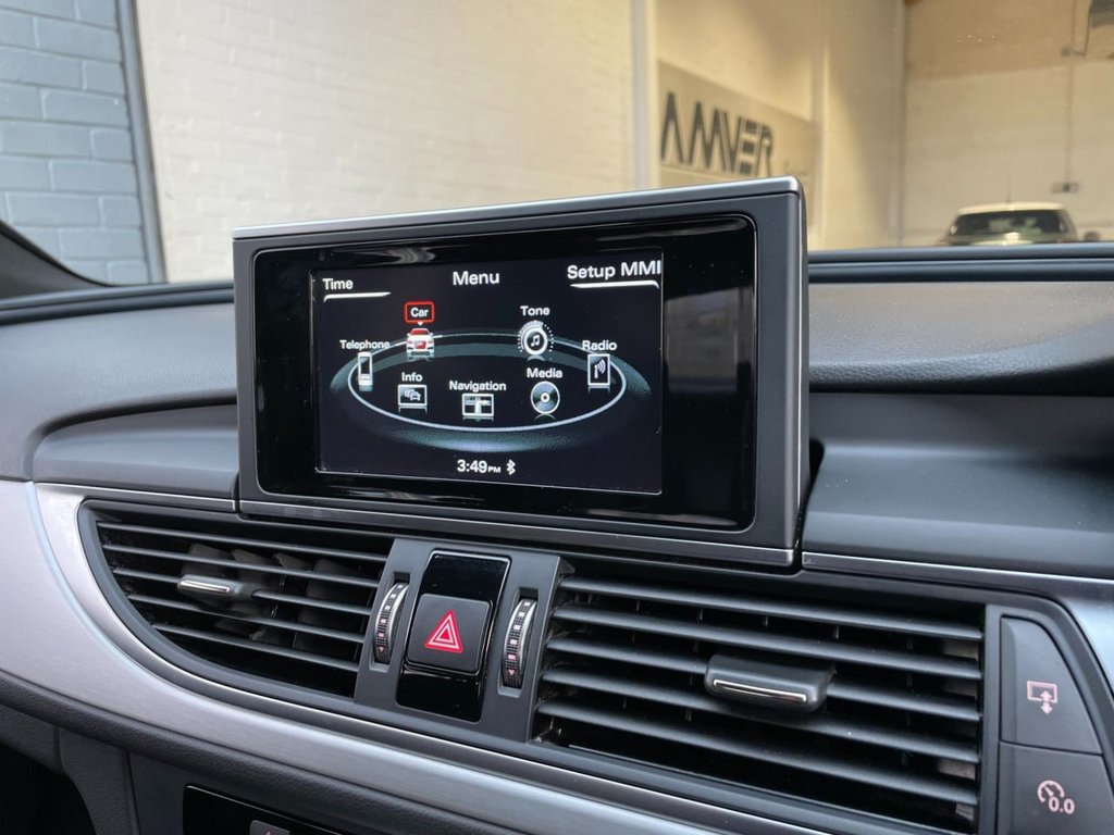 USED 2015 65 AUDI A6 2.0 TDI ULTRA S LINE 4d 188 BHP 