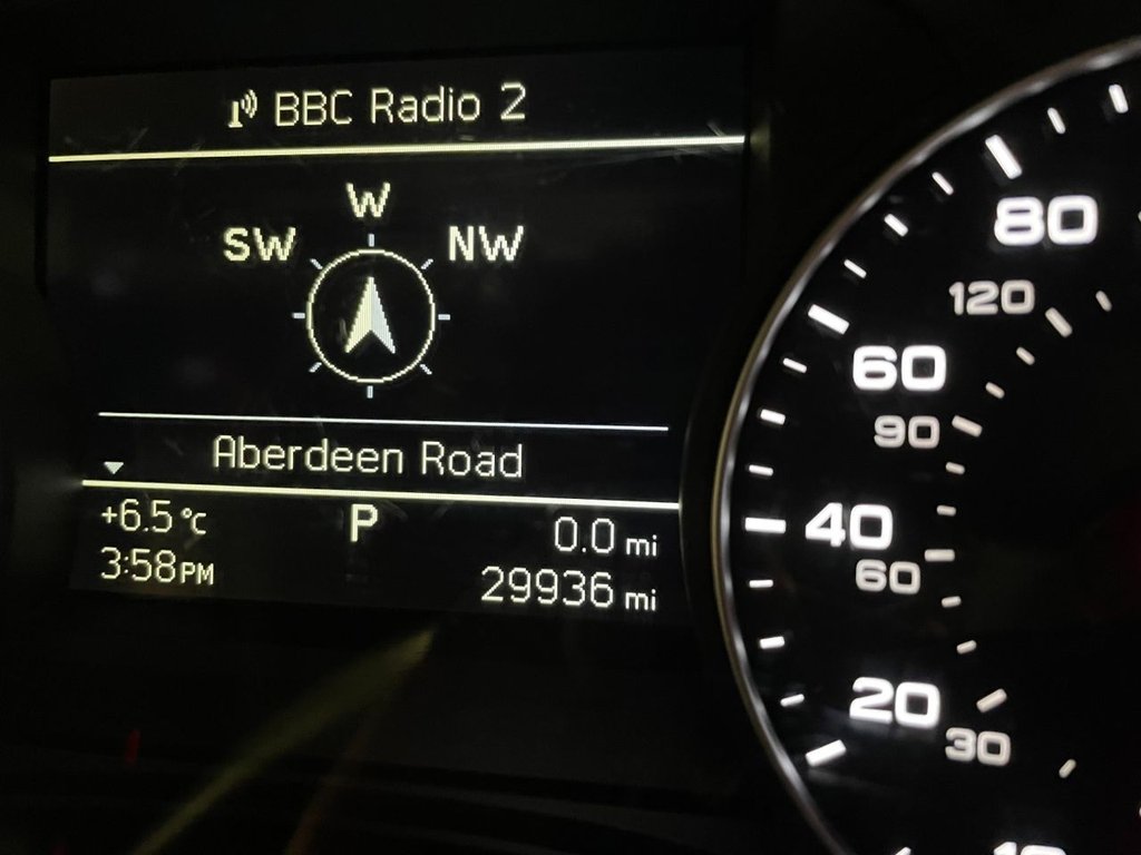 USED 2015 65 AUDI A6 2.0 TDI ULTRA S LINE 4d 188 BHP 