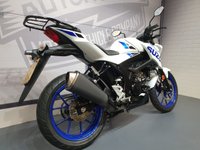 USED 2020 70 SUZUKI GSX-S125 AM0 WITH ONLY 2,183 MILES FROM NEW