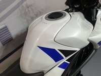 USED 2020 70 SUZUKI GSX-S125 AM0 WITH ONLY 2,183 MILES FROM NEW